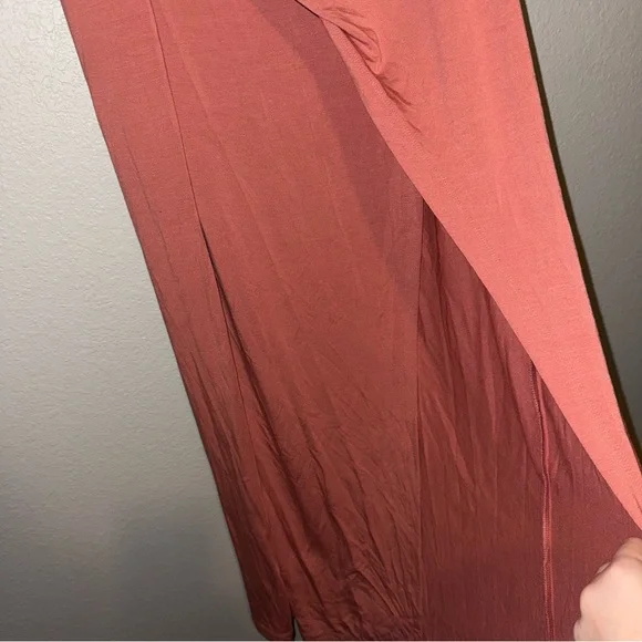 Anthropologie Daily Practice The Bluebell Island Maxi Skirt - Picture 6 of 8